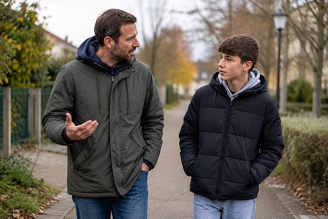 Erziehungsbeistandschaft - Kinder und Jugendliche individuell begleiten